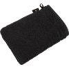 Vossen Žínka Calypso Feeling Washcloth, 22x16cm COT49489400299-black Černá UNI