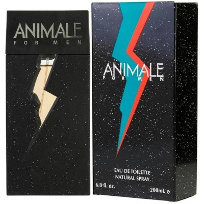 Animale Animale toaletná voda pánska 200 ml