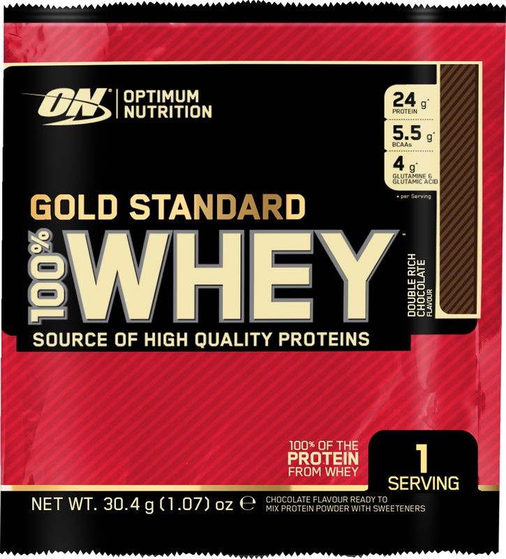 Optimum Nutrition 100 Whey Gold Standard 30 g
