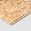 OSB3 dosky EGGER ROOFING 15mm POL drážka