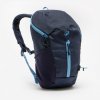 Quechua detský turistický batoh MH500 10 l modrý