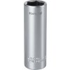Hlavica nástrčná predĺžená, 12mm, 1/4”, FORTUM