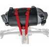 Blackburn OUTPOST HB ROLL & DRY BAG černá brašna na řídítka, vodotěsná, 14L (NOVINKA 2025)