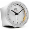 Braun BC 07 W-DCF Radio alarm clock white