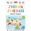 Najdi pár - Zvířata / Nájdi pár - Zvieratá - INFOA