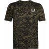 Under Armour pánske tričko ABC Camo SS zelené