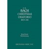 Christmas Oratorio, BWV 248 (Johann Sebastian Bach)(Brožovaná)