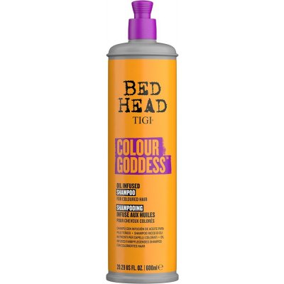 Tigi Šampón pre farbené vlasy Bed Head Colour Goddess (Oil Infused Shampoo) 600 ml