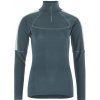 Craft Dámské funkční triko ADV Wool Merino HZ modrá