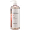 Mizon My Relaxing Time Body Wash Peach sprchový gél s broskyňou 750 ml