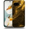 Picasee ULTIMATE CASE pro Google Pixel 9a - Black