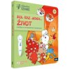 ALBI Kúzelné čítanie - Kniha Bol raz jeden život