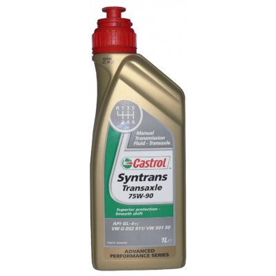 Castrol Syntrans TransAxle 75W-90 1 l