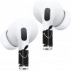 RockMax Art Skin pre AirPods Pro 2 / Pro / AirPods 4 - iPure ovečka čierna