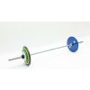 TRUESTEEL Posilovací tyč Thicker Osa 2200/50mm