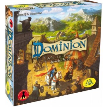 Albi Dominion Základní hra