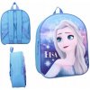 Predškolský batoh Vadobag jednokomorový Ľadové kráľovstvo, viacfarebný