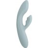 Svakom Chika App-Controlled Warming G-Spot And Clitoris Turquoise Grey