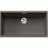 Blanco Subline 800 - Silgranitový drez, 83x46 cm, InFino, sivá 527357