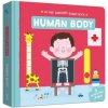 My First Animated Board Book: Human Body (M LUTHRINGER)(Brožovaná)