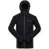 Alpine Pro ANUK pánska čierna bunda - XL