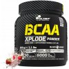 Olimp BCAA Xplode Powder 500 g - Jahodová príchuť