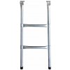 AGA schodíky k trampolínam 275-400cm