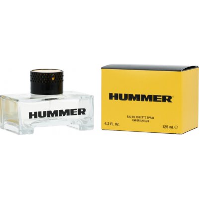 Hummer Hummer toaletná voda pánska 125 ml