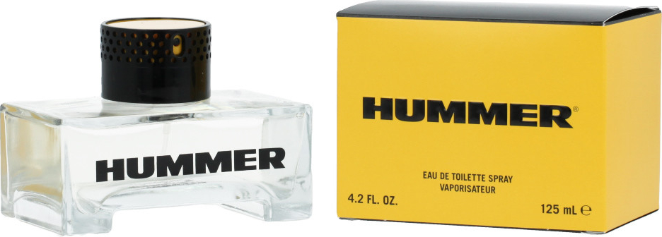 Hummer Hummer toaletná voda pánska 125 ml