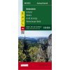 Freytag&Berndt WK 0076 Nebelstein, Gmund, Weitra 1: 50 000