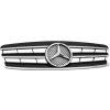 TUNING-TEC Predná maska, Mercedes W203, C-Class, 2000-2007