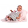 Asi Reborn bábika bábätko Daniela 46cm