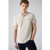 Levi´s Housemark Polo 001EX-0021 béžové