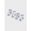 Sada 4 ks ponožiek Mayoral - 2609049040-v ext. sklade