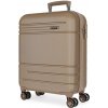 JOUMMABAGS Cestovný kufor ABS MOVOM Galaxy Champagne 37 l