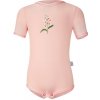 LITTLE ANGEL Body BASIC KR tenké Outlast® 74 sv.pudrová