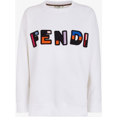 Fendi Logo mikina