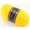 Priadza Standard - žltá 318