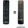 Samsung UE43NU7192, UE40NU7192 náhradný diaľkový ovládač iného vzhľadu