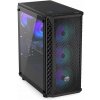 BARBONE GAME r5 RTX5060Ti 32GB GAME_r5_5060Ti_W11 BONUS!