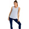 Dámske tielko AYCANE Noeemi Tank Top Ice Blue L