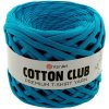 YarnArt Cotton Club 7326 tmavá tyrkysová