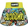 TUFF Muay Thai trenky TUFF, Unisex, Ready to rumble Veľkosť: L