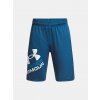 Chlapčenské kraťasy Under Armour UA Prototype 2.0 Logo Shorts Modrá YMD