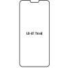 engaroGuard Hydrogel - ochranná fólia - LG G7 ThinQ priesvitná na celý displej 1 kus s výrezom prednej kamery
