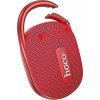 Hoco Reproduktor HOCO Bluetooth reproduktor HC17 červený