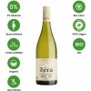 Zéra Bio 0% Chardonnay, organické nealkoholické víno biele polosladké 0,75l
