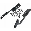 SHAD Montážna sada pre Horný kufor Top master K0Z667ST KAWASAKI Z650 (Montážna sada pre horný kufor SHAD, vhodná pre všetky typy. Nemusíte objednávať žiadne ďalšie diely, stačí iba vybrať kufor podľa