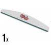 D-Nails Pilník na nechty High Speed Polmesiac 180 x 240 1 ks