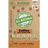 Dr. Animal zverina mäsové prúžky 80g